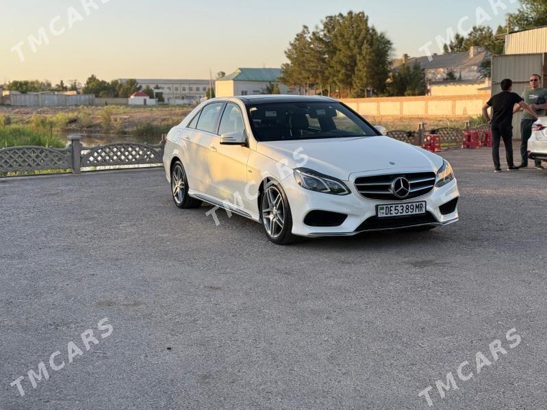 Mercedes-Benz E350 2011 - 330 000 TMT - Мары - img 3