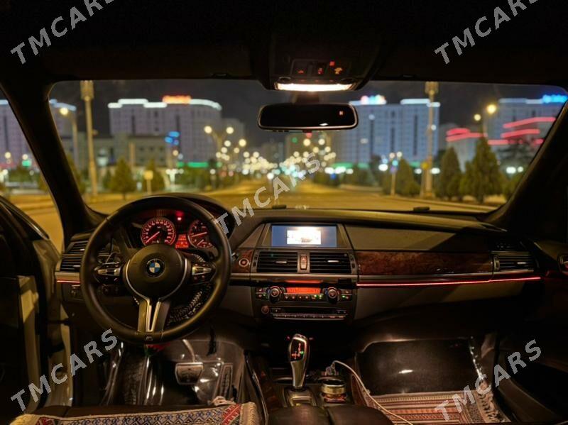 BMW X5 2010 - 280 000 TMT - Ашхабад - img 6