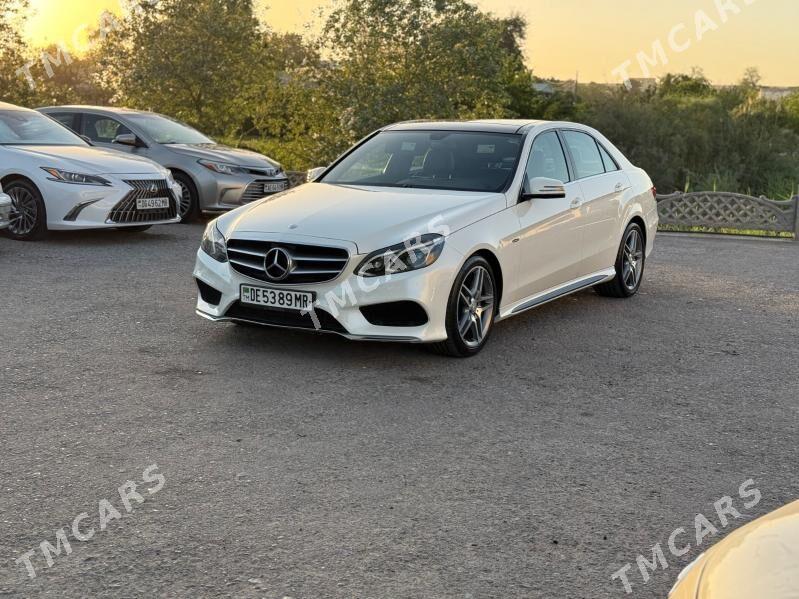 Mercedes-Benz E350 2011 - 330 000 TMT - Мары - img 2