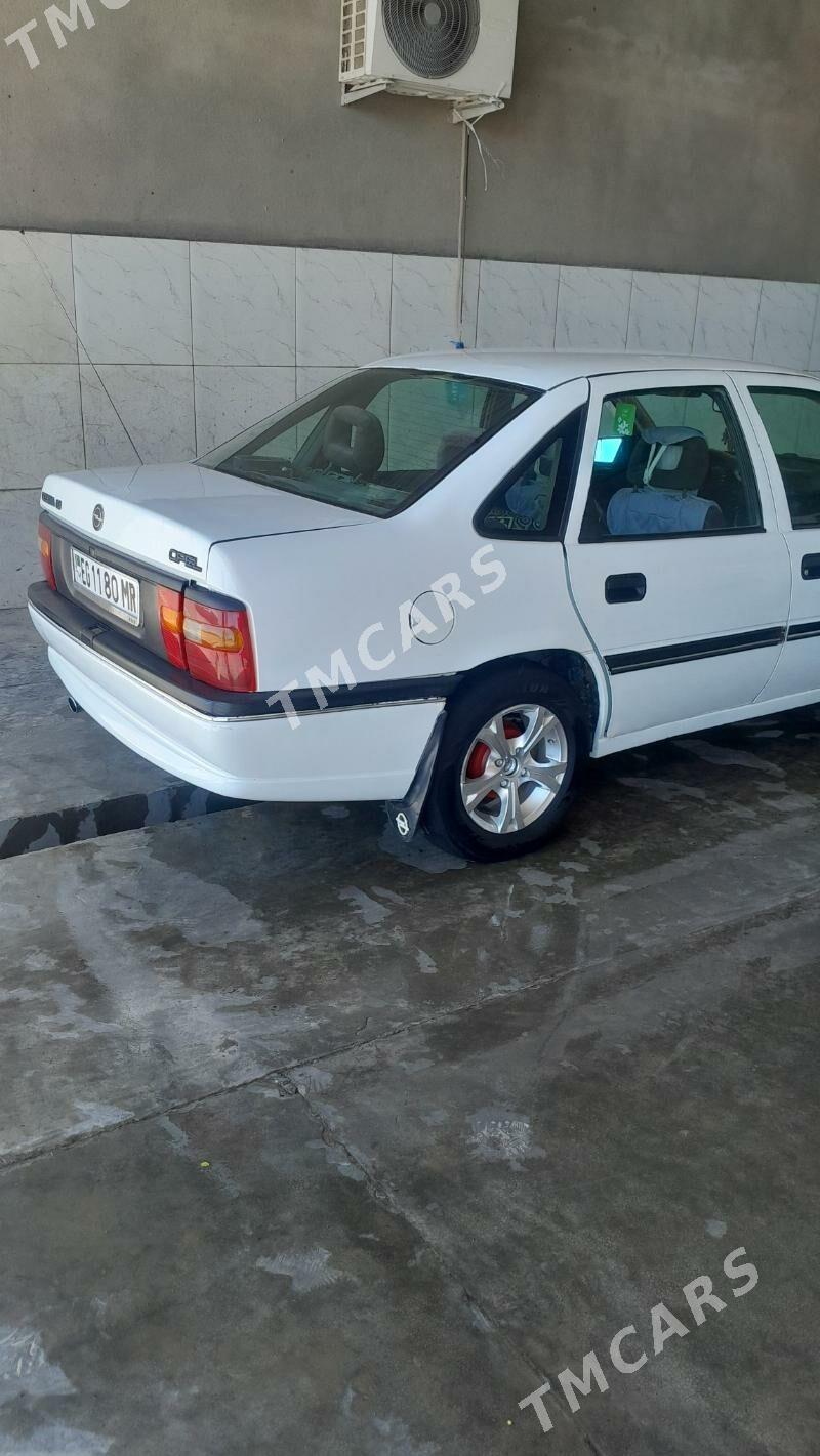 Opel Vectra 1992 - 35 000 TMT - Мары - img 2