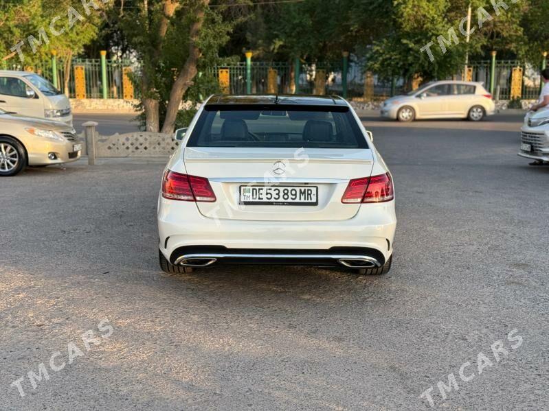 Mercedes-Benz E350 2011 - 330 000 TMT - Мары - img 4