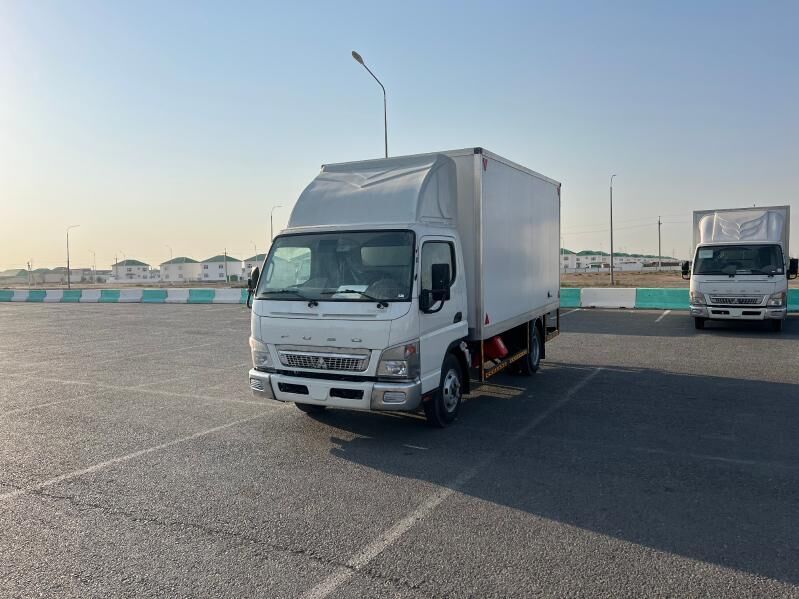 Mitsubishi Canter 2025 - 575 000 TMT - Ашхабад - img 2