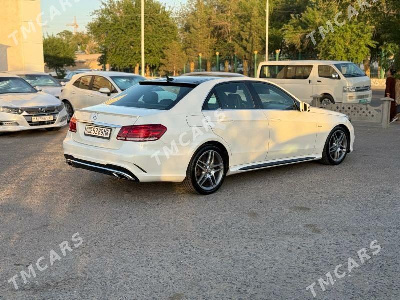 Mercedes-Benz E350 2011 - 330 000 TMT - Мары - img 6