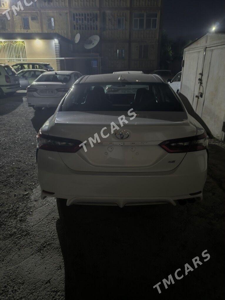 Toyota Camry 2022 - 320 000 TMT - Мары - img 2