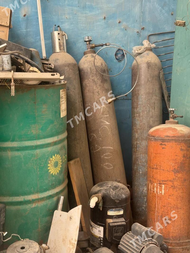 балоны газовые,пропан,кислород - Aşgabat - img 3
