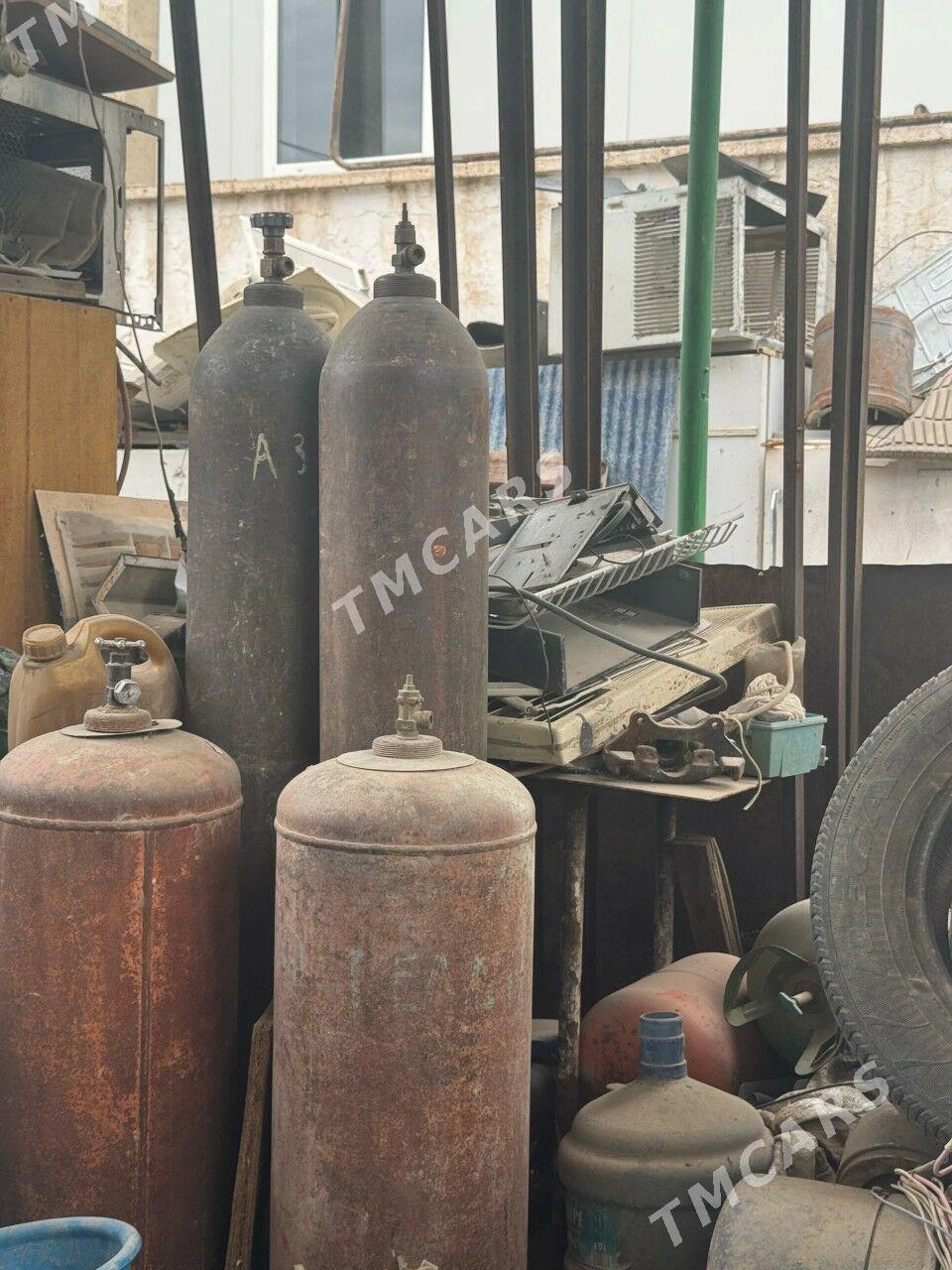 балоны газовые,пропан,кислород - Aşgabat - img 4