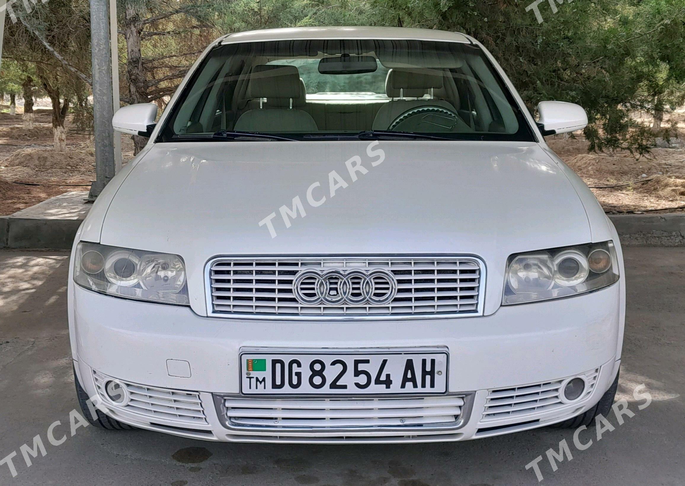 Audi A4 2002 - 50 000 TMT - Анев - img 2
