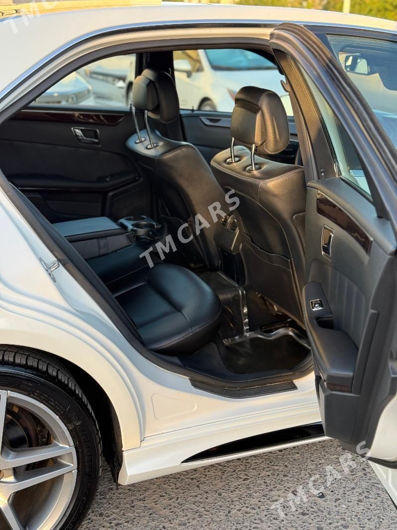 Mercedes-Benz E350 2011 - 330 000 TMT - Мары - img 7