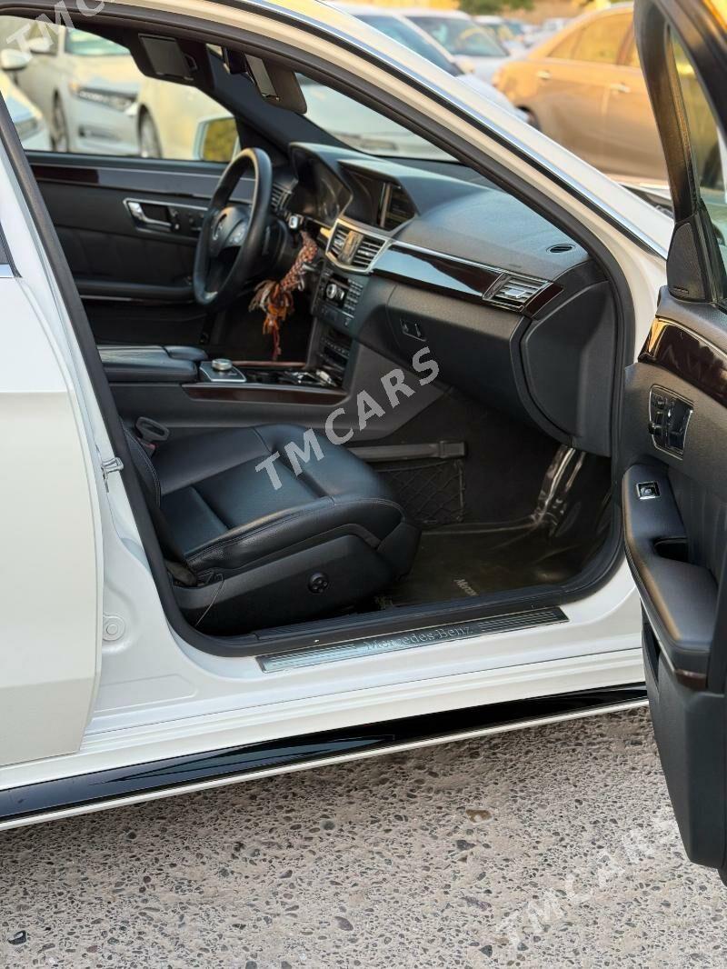 Mercedes-Benz E350 2011 - 330 000 TMT - Мары - img 9