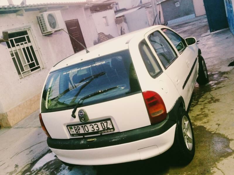 Opel Vita 2000 - 37 000 TMT - Daşoguz - img 8