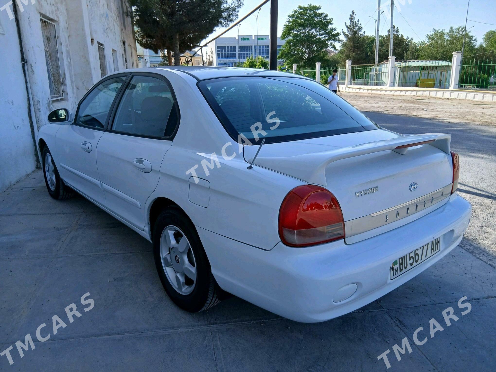 Hyundai Sonata 2000 - 65 000 TMT - Ашхабад - img 2
