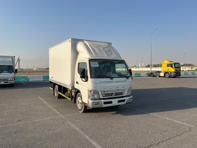 Mitsubishi Canter 2025 - 575 000 TMT - Ашхабад - img 8