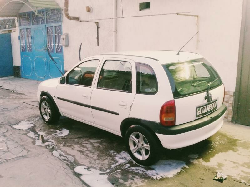 Opel Vita 2000 - 37 000 TMT - Daşoguz - img 7