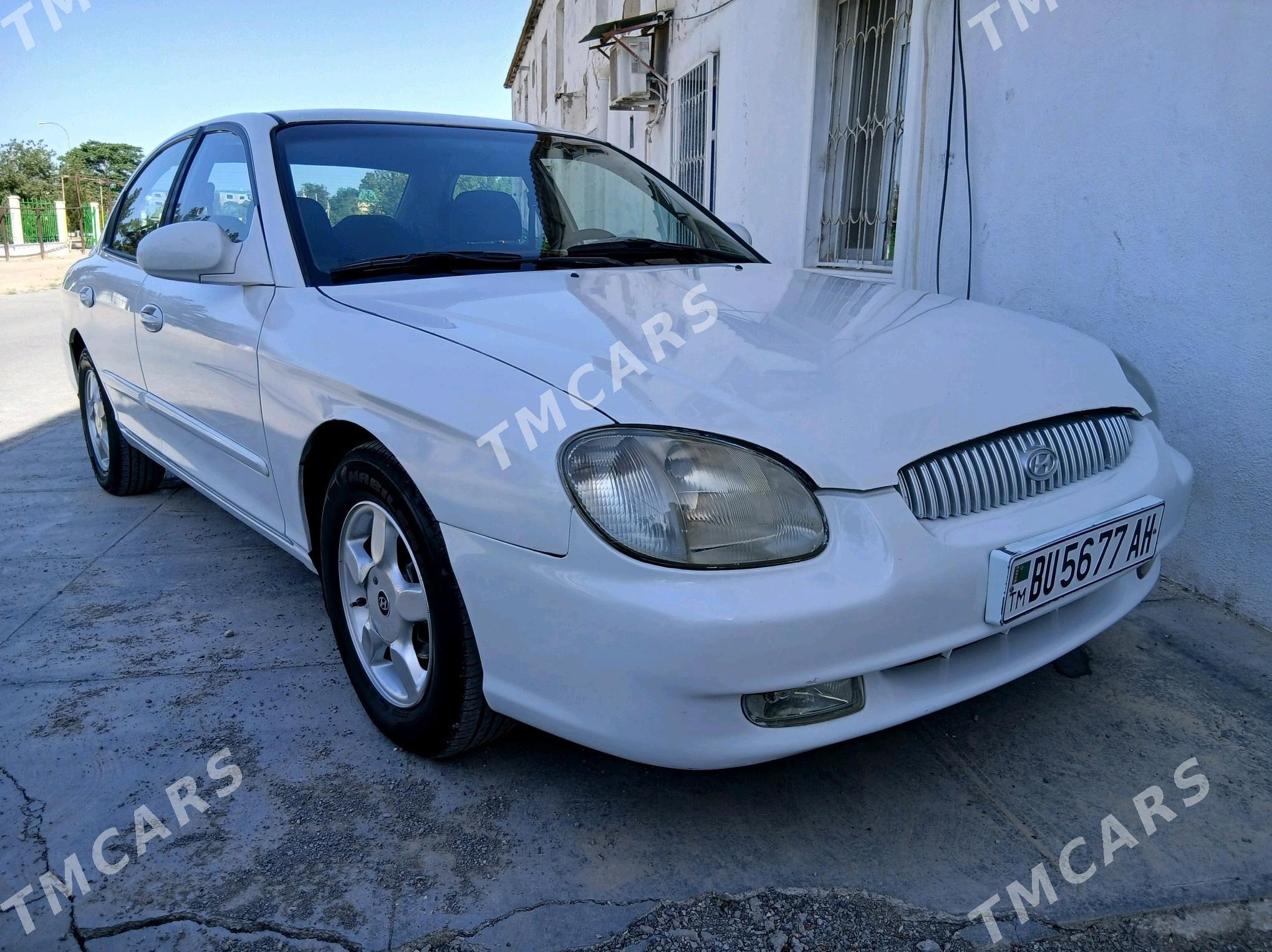 Hyundai Sonata 2000 - 65 000 TMT - Ашхабад - img 3