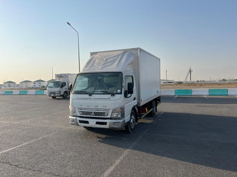 Mitsubishi Canter 2025 - 575 000 TMT - Ашхабад - img 7