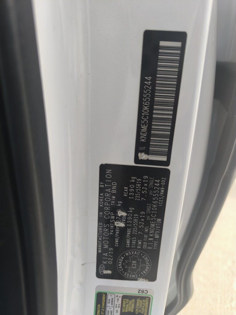 Kia Sedona 2019 - 339 000 TMT - Ашхабад - img 6