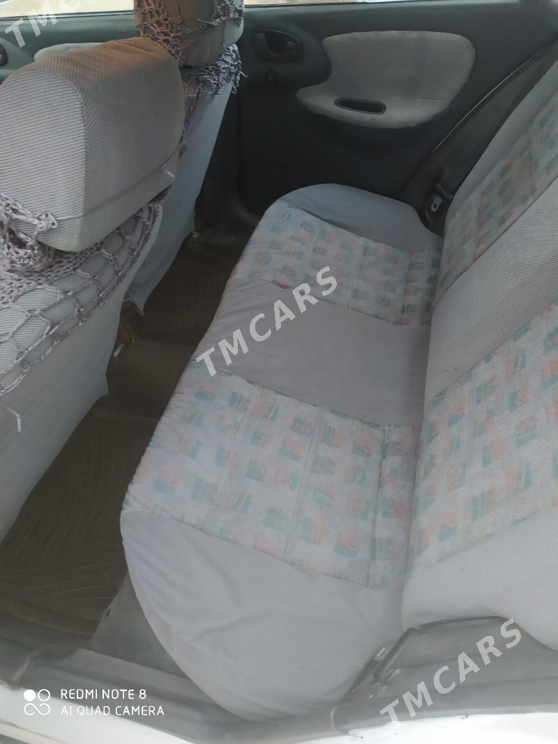 Daewoo Lanos 2000 - 40 000 TMT - Саят - img 4