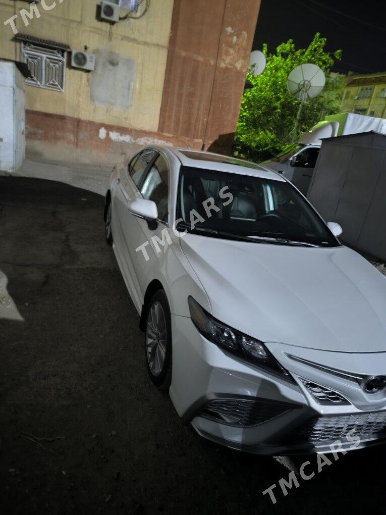 Toyota Camry 2022 - 320 000 TMT - Мары - img 6