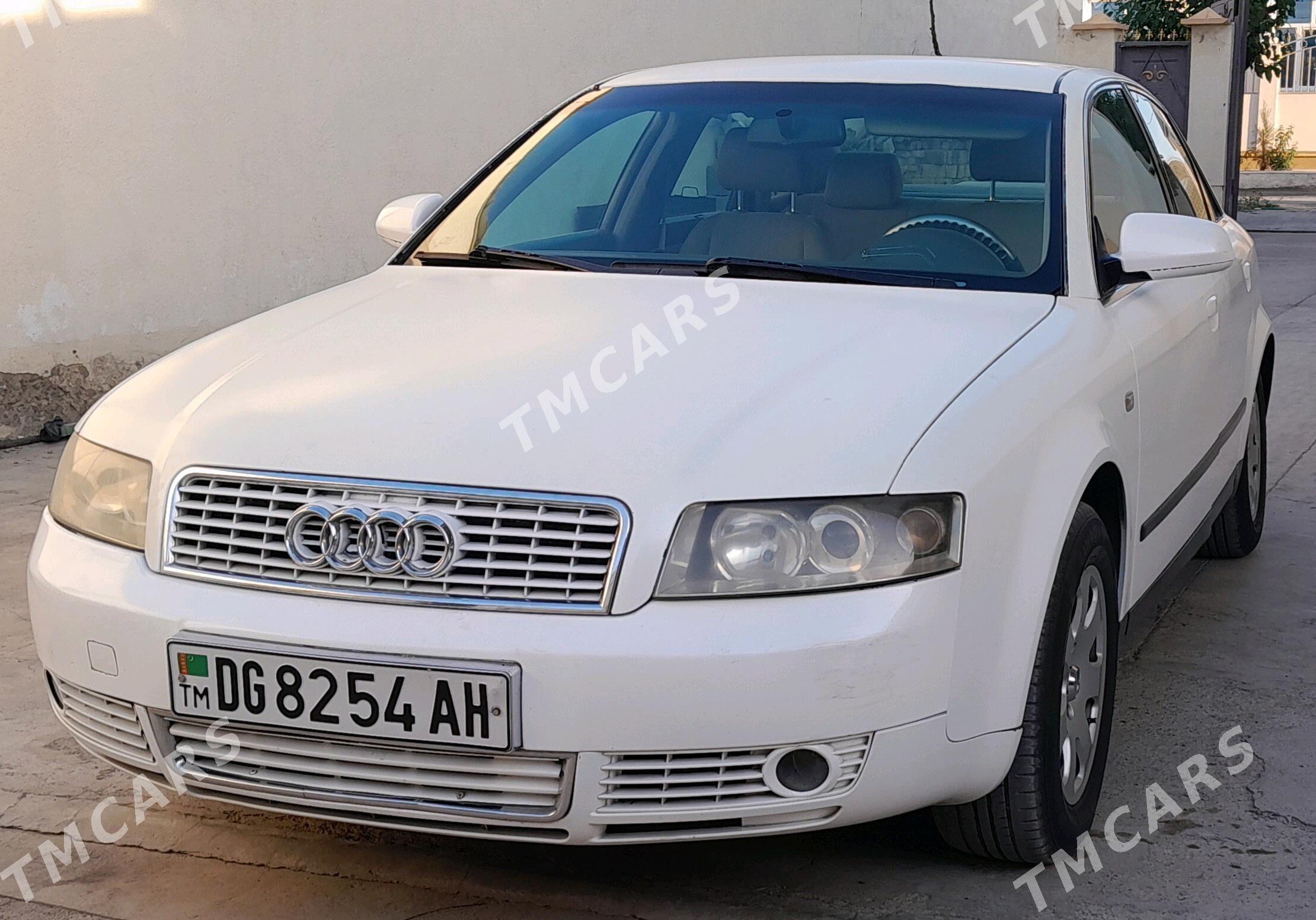 Audi A4 2002 - 50 000 TMT - Анев - img 3