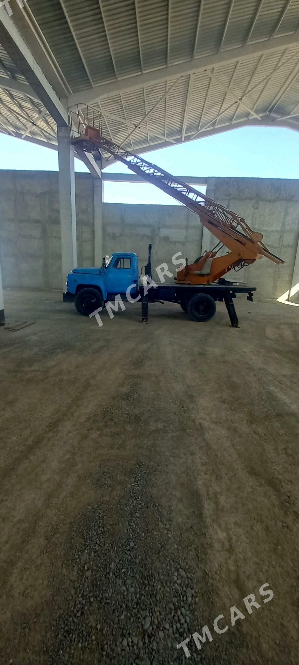 Gaz 53 1990 - 150 000 TMT - Чоганлы - img 2