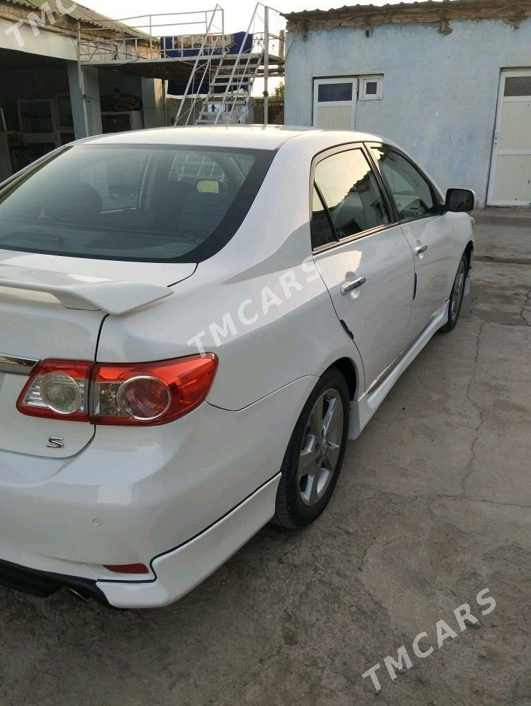 Toyota Corolla 2012 - 165 000 TMT - Чоганлы - img 2