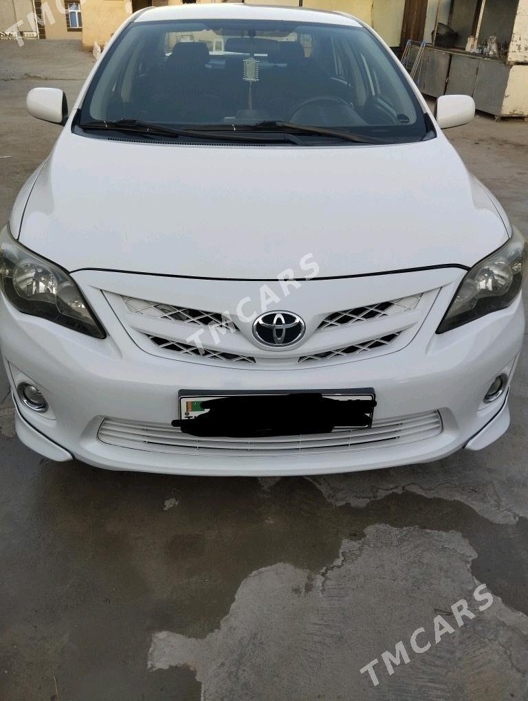 Toyota Corolla 2012 - 165 000 TMT - Чоганлы - img 4