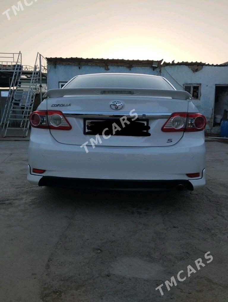 Toyota Corolla 2012 - 165 000 TMT - Чоганлы - img 3
