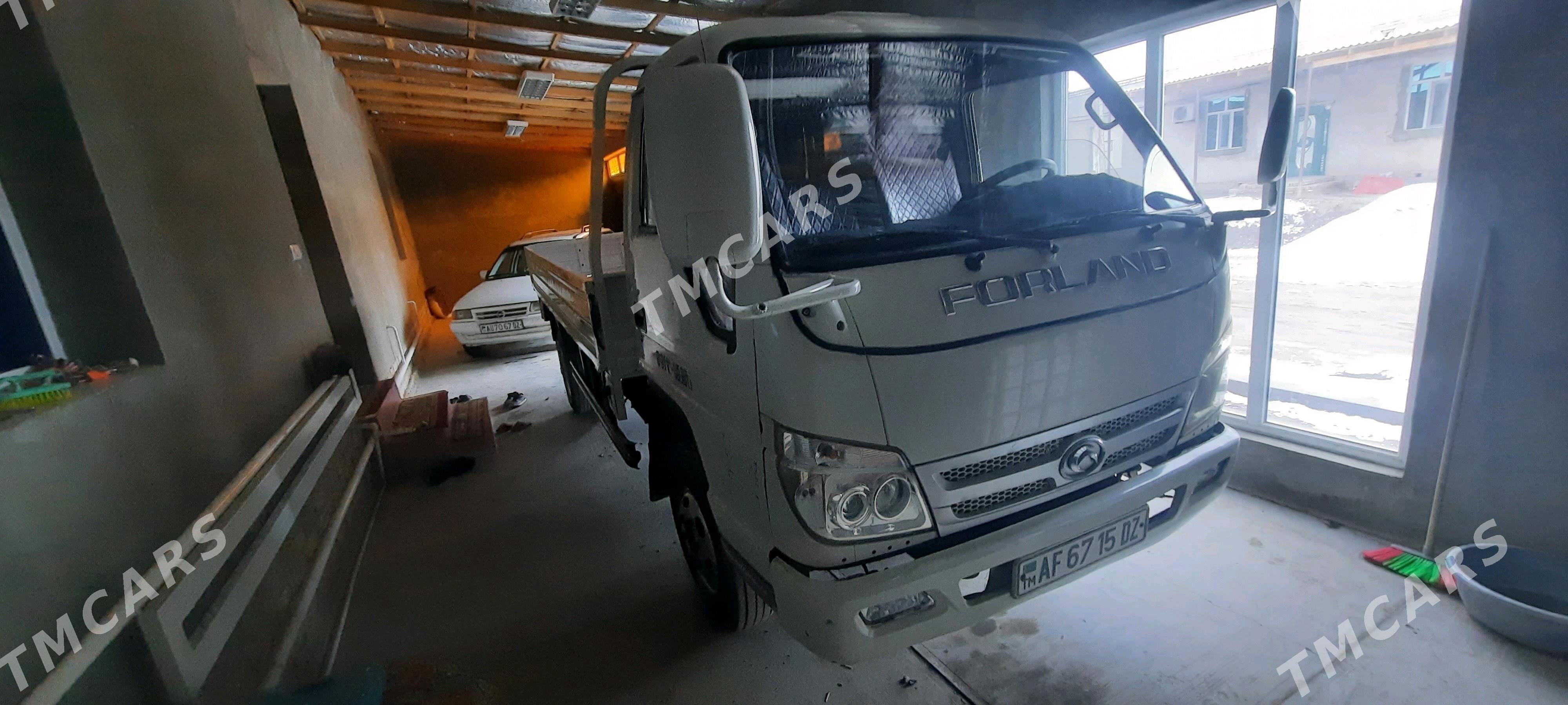 Forland H3 2015 - 160 000 TMT - Шабатский этрап - img 2