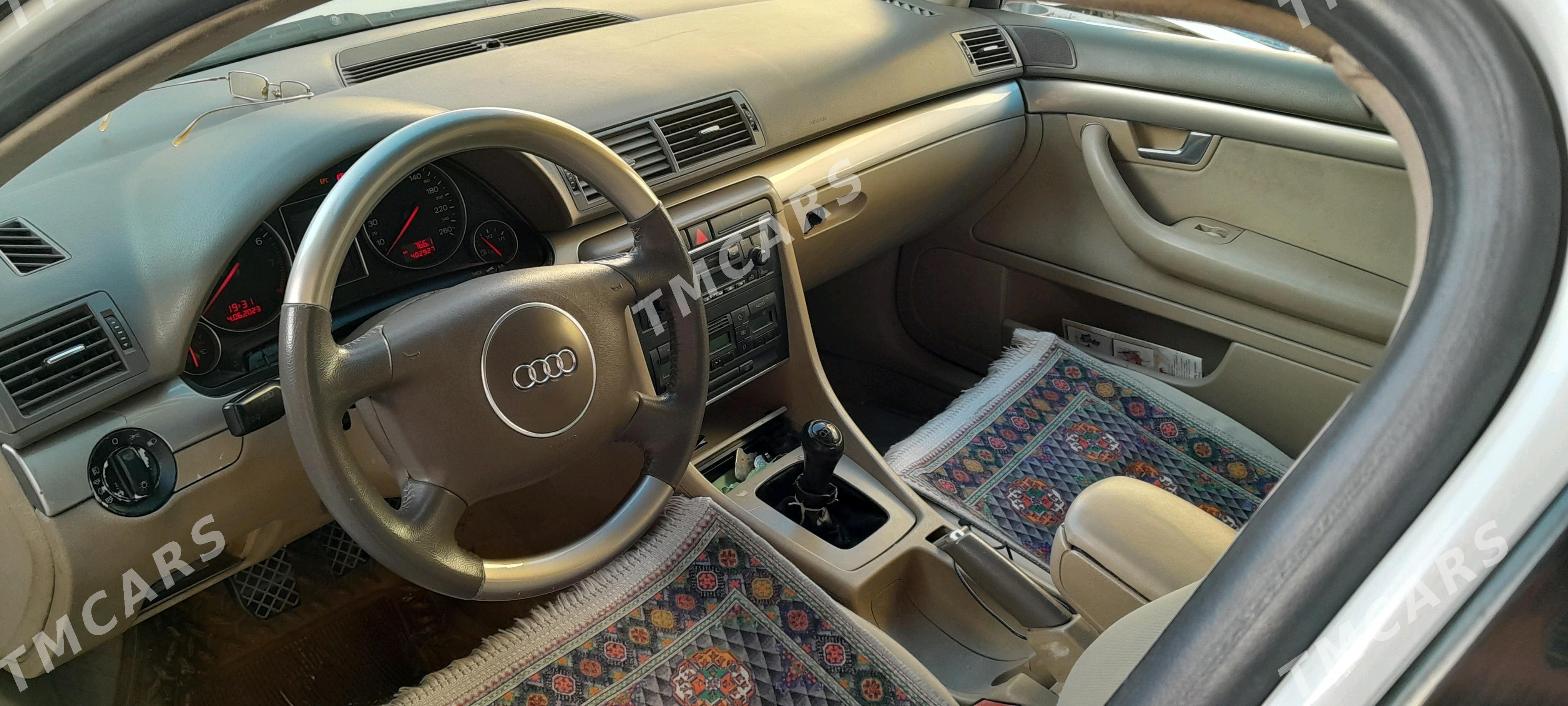 Audi A4 2002 - 50 000 TMT - Анев - img 6