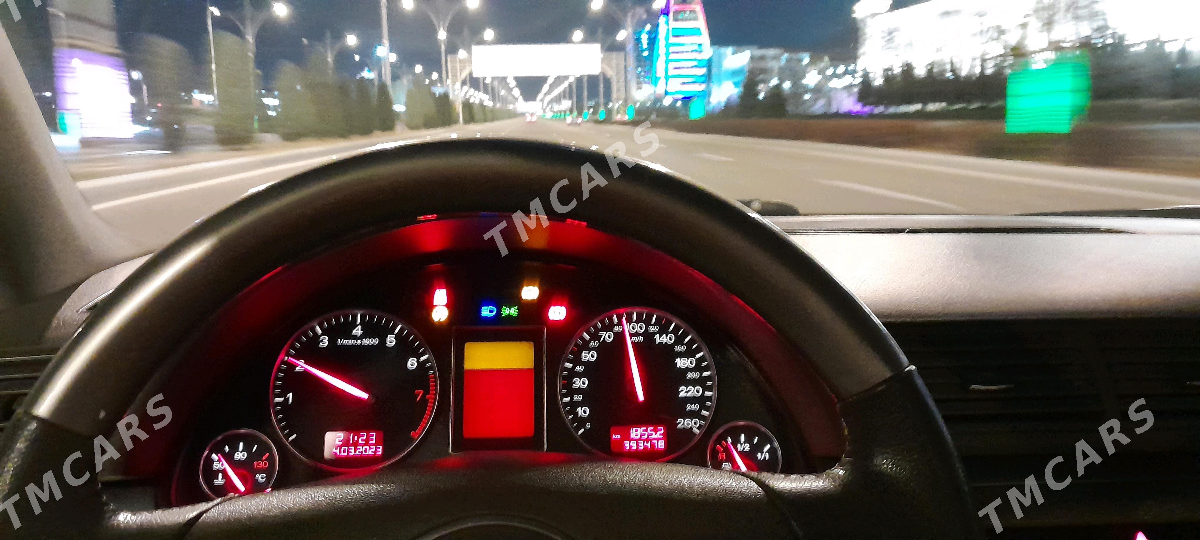 Audi A4 2002 - 50 000 TMT - Анев - img 5