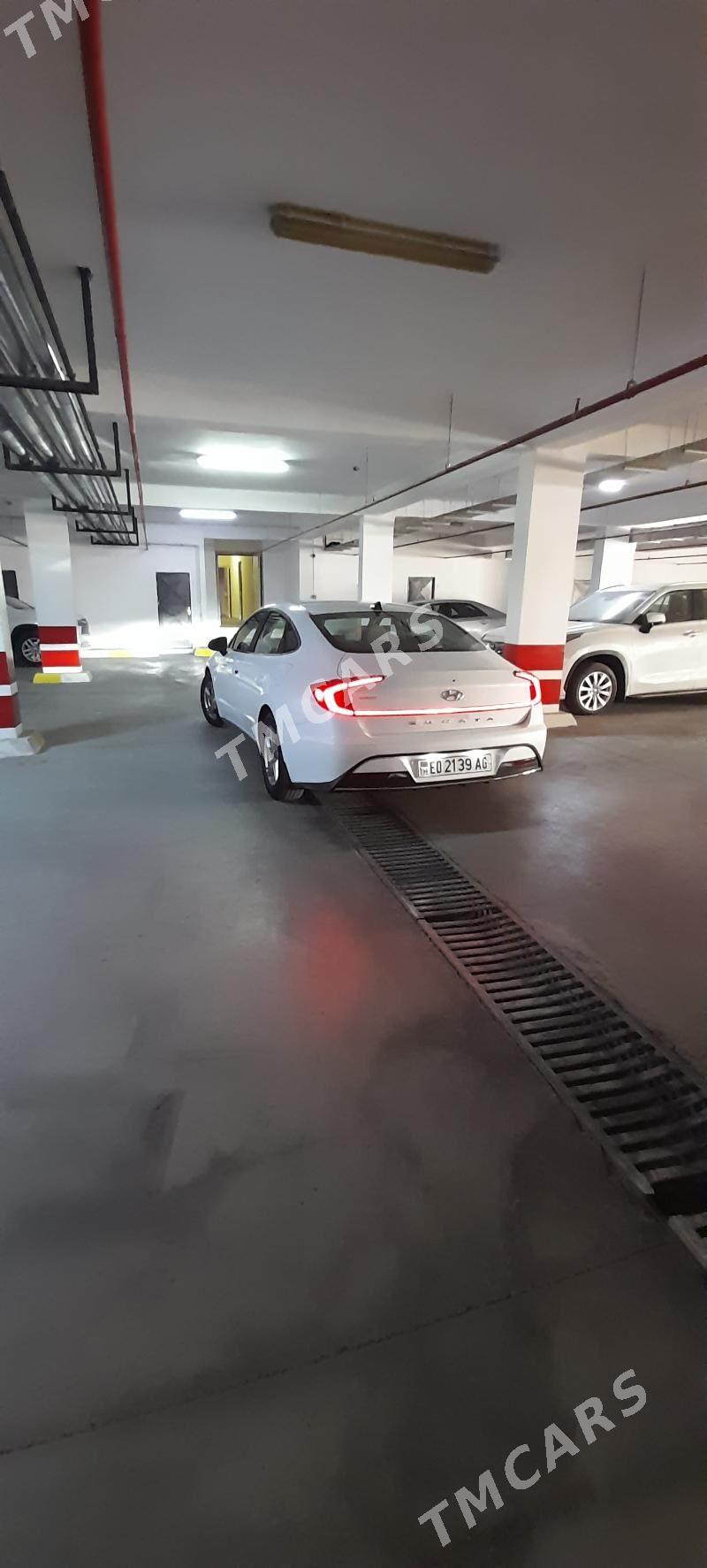 Hyundai Sonata 2021 - 264 000 TMT - Бузмеин ГРЭС - img 9