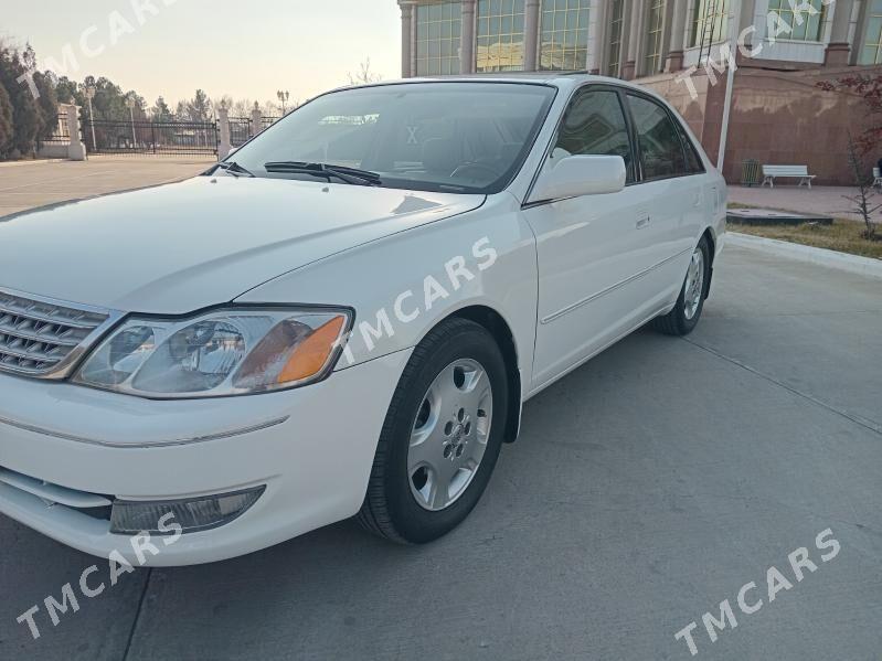 Toyota Avalon 2004 - 200 000 TMT - Мары - img 4