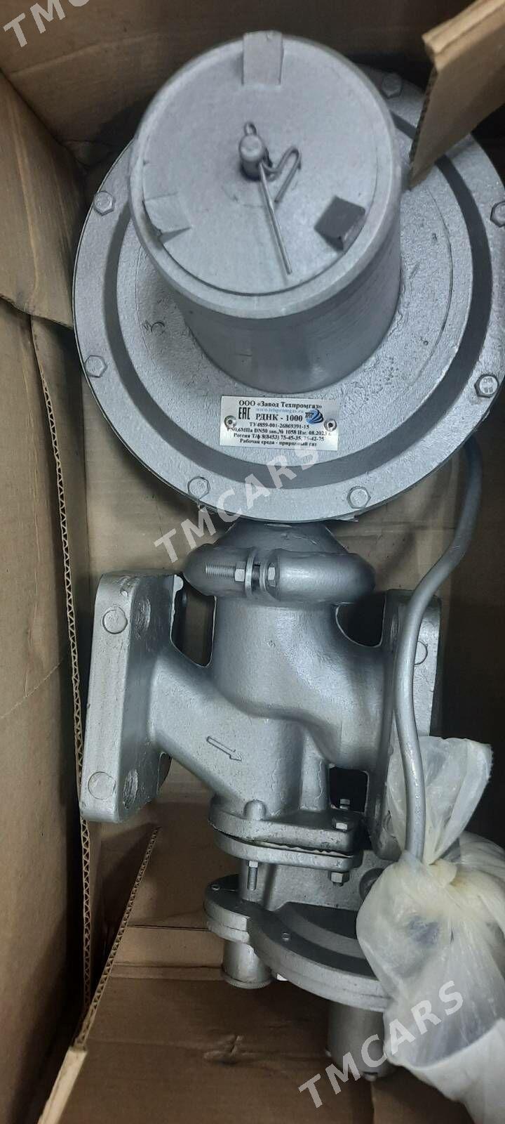 Gaz reduktor - Aşgabat - img 2