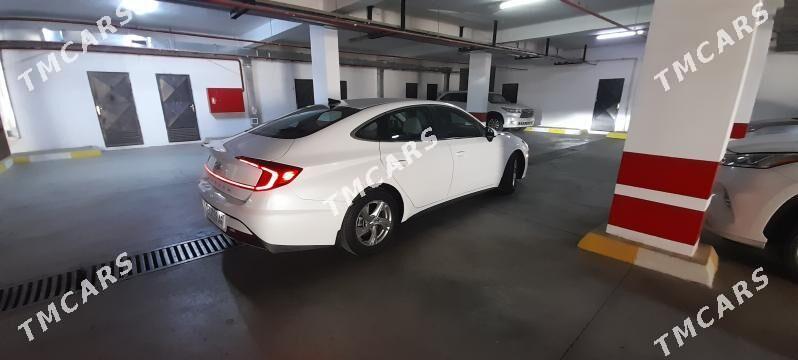 Hyundai Sonata 2021 - 264 000 TMT - Бузмеин ГРЭС - img 4