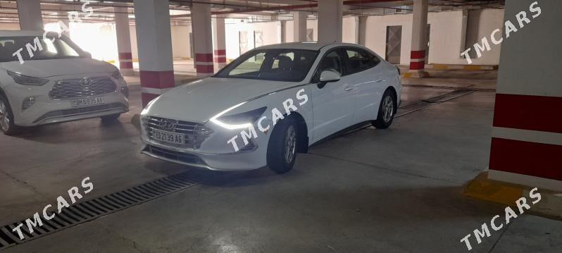 Hyundai Sonata 2021 - 264 000 TMT - Бузмеин ГРЭС - img 7