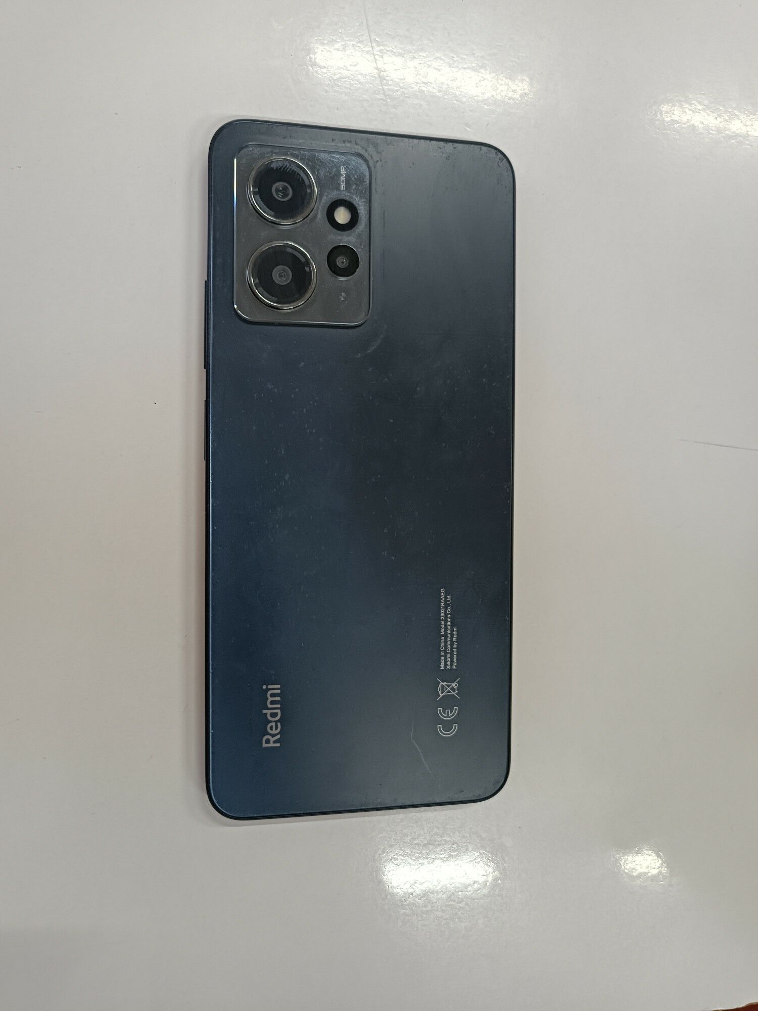 Redmi note 12 8/128 - Туркменабат - img 6