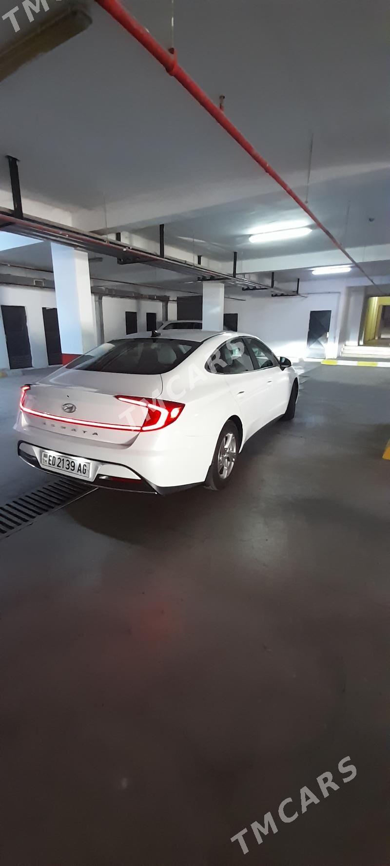 Hyundai Sonata 2021 - 264 000 TMT - Бузмеин ГРЭС - img 8