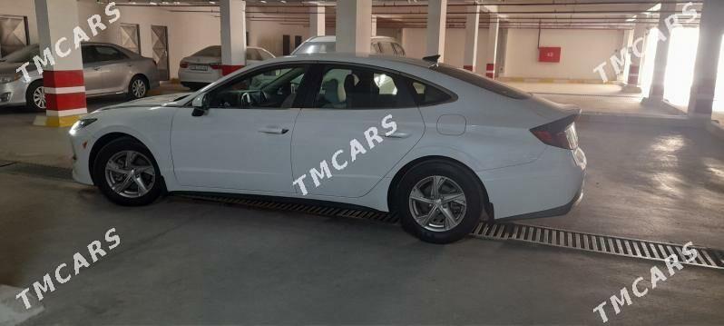Hyundai Sonata 2021 - 264 000 TMT - Бузмеин ГРЭС - img 5
