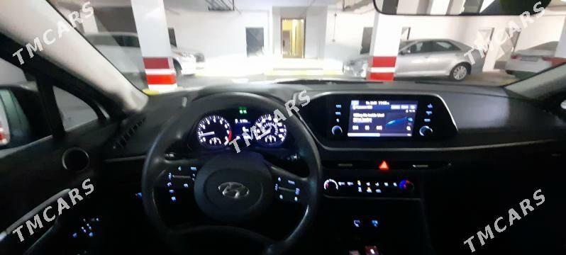 Hyundai Sonata 2021 - 264 000 TMT - Бузмеин ГРЭС - img 6