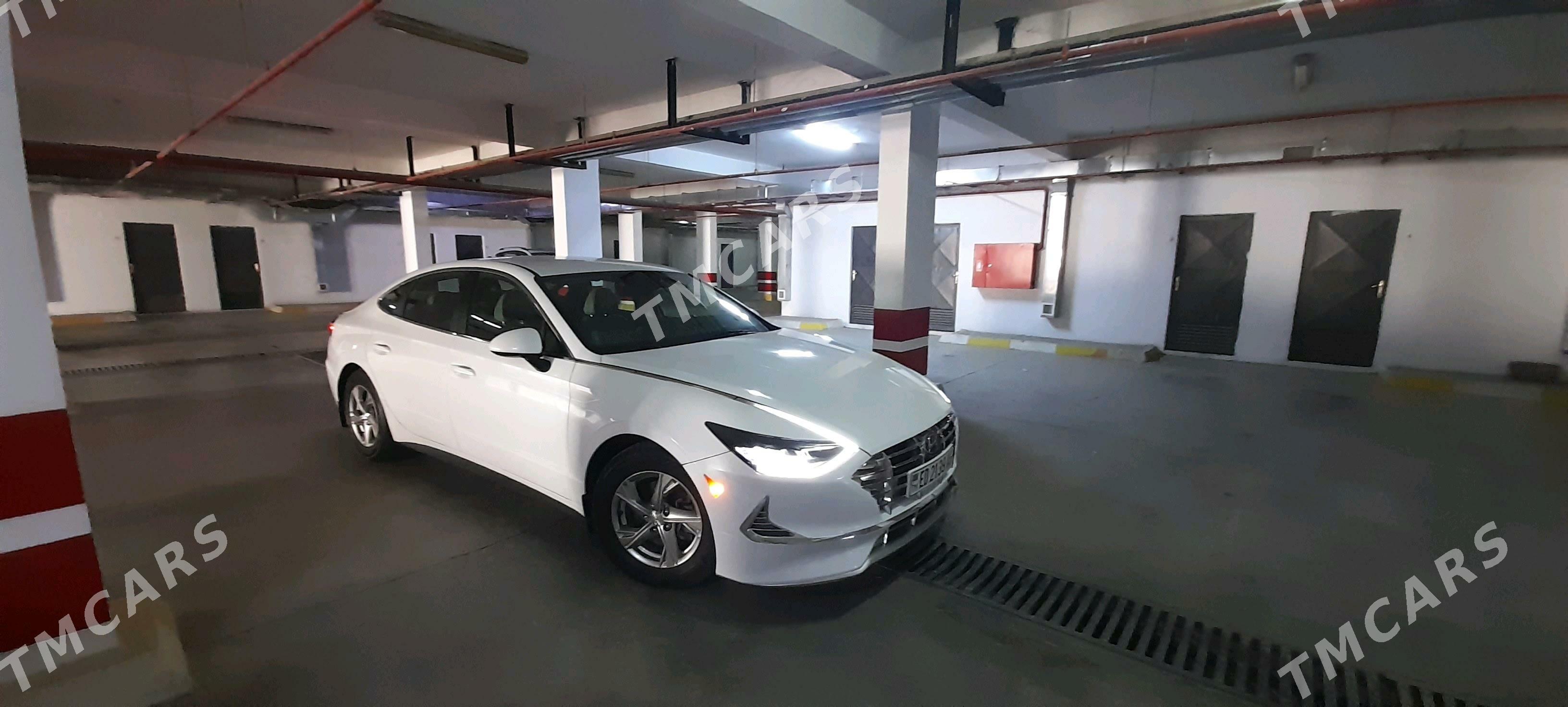 Hyundai Sonata 2021 - 264 000 TMT - Бузмеин ГРЭС - img 10