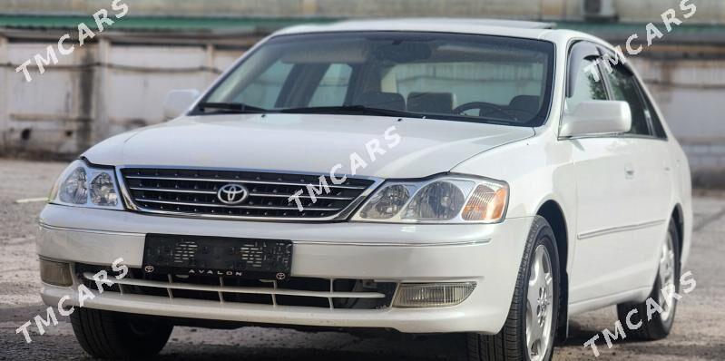Toyota Avalon 2003 - 187 000 TMT - Бузмеин - img 2