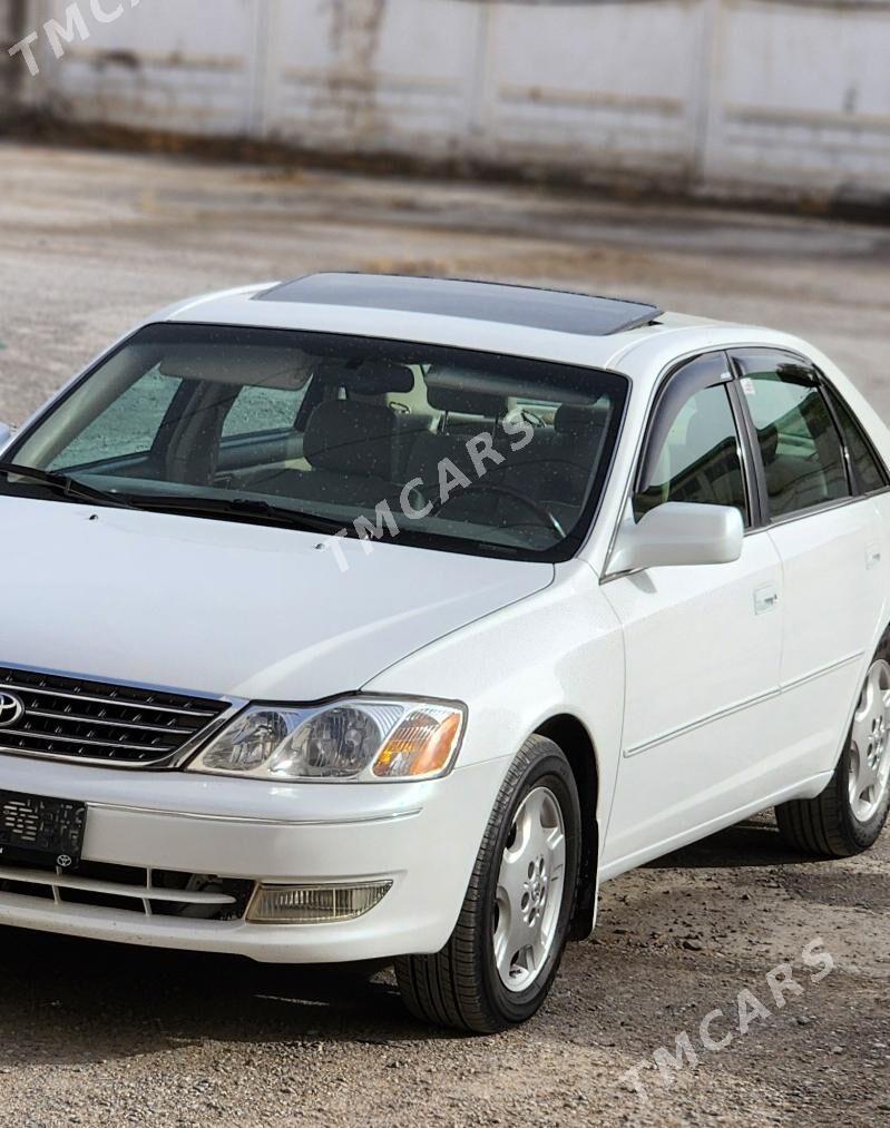 Toyota Avalon 2003 - 187 000 TMT - Бузмеин - img 8