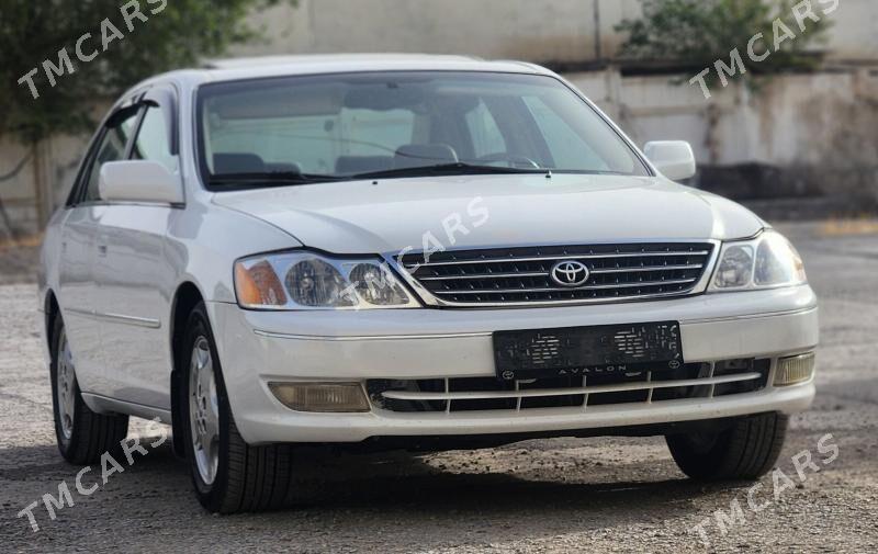 Toyota Avalon 2003 - 187 000 TMT - Бузмеин - img 7