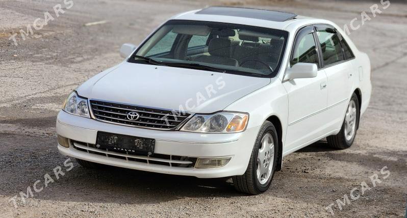 Toyota Avalon 2003 - 187 000 TMT - Бузмеин - img 9