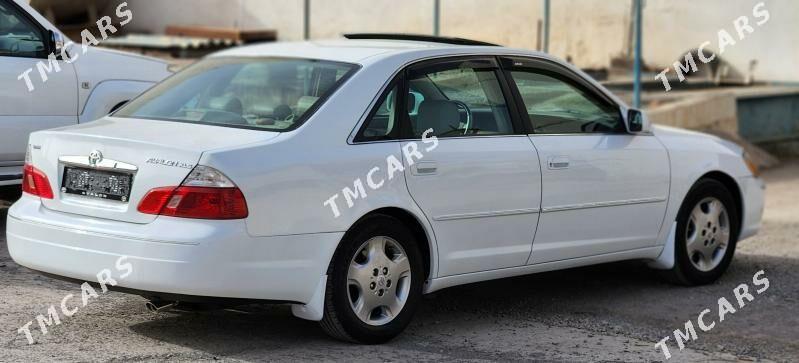 Toyota Avalon 2003 - 187 000 TMT - Бузмеин - img 3