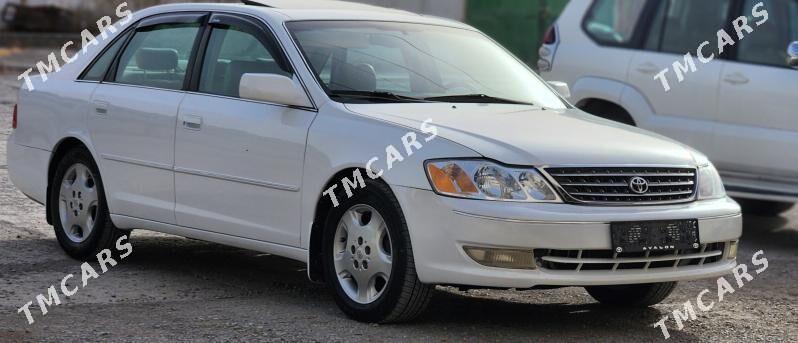 Toyota Avalon 2003 - 187 000 TMT - Бузмеин - img 6