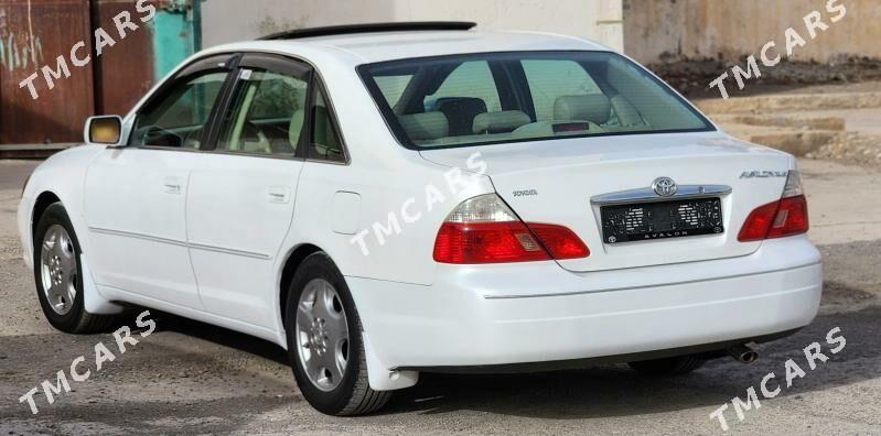 Toyota Avalon 2003 - 187 000 TMT - Бузмеин - img 5