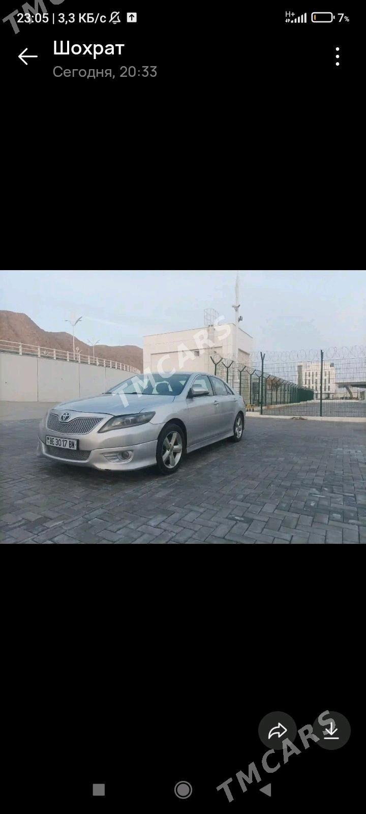 Toyota Camry 2009 - 150 000 TMT - Эсенгулы - img 5