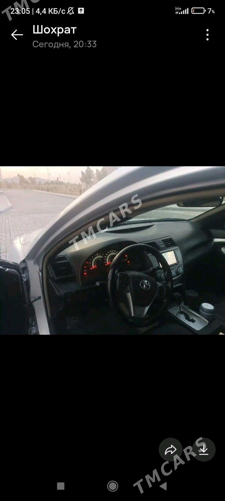 Toyota Camry 2009 - 150 000 TMT - Эсенгулы - img 2