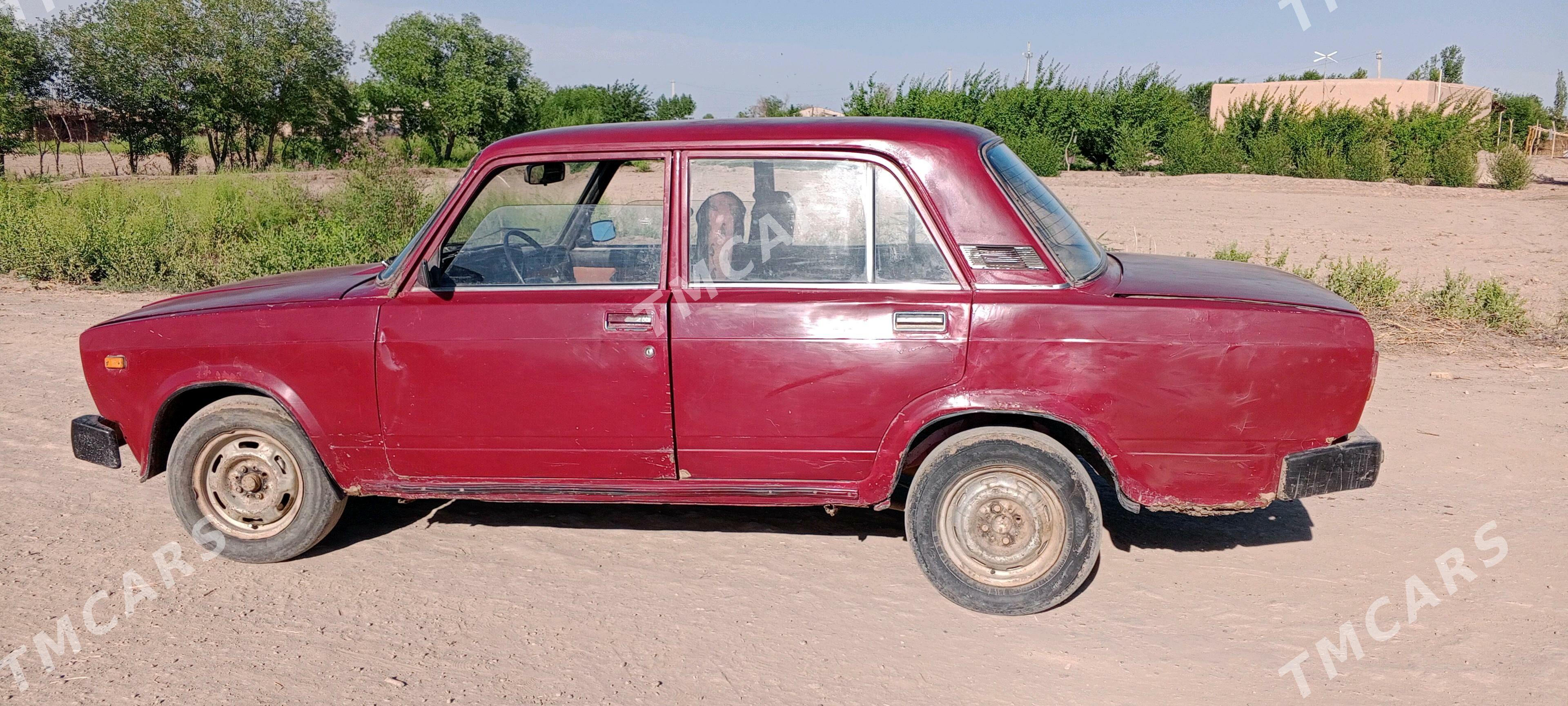 Lada 2107 1995 - 5 000 TMT - Кёнеургенч - img 2